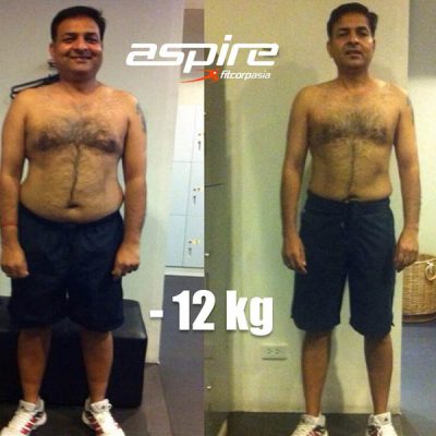 weight-loss-Bangok-before-after-indian-Guy